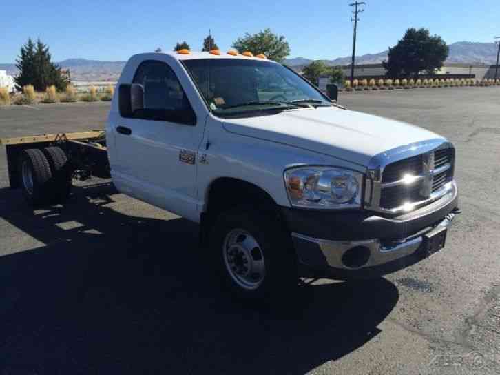 Dodge RAM3500 (2007)