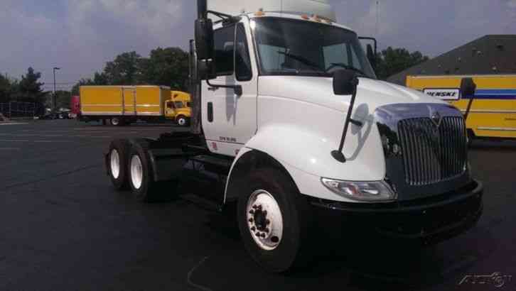 International 8600 (2009)