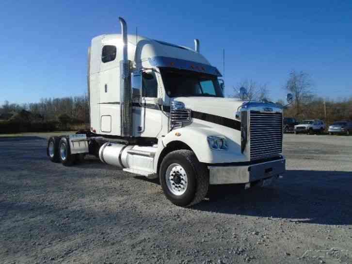 Freightliner CC13264 - CORONADO (2011)