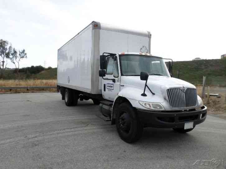 International 4300 (2009)