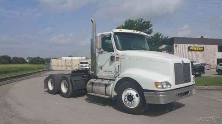 International 9400 (2007)