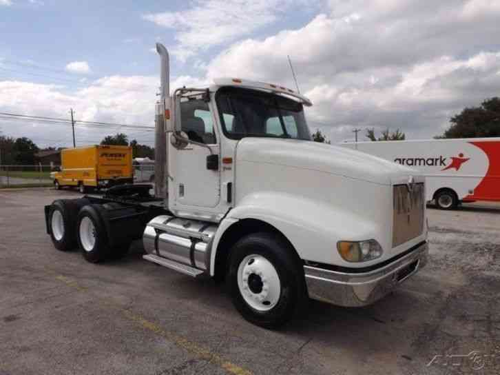 International 9400 (2007)