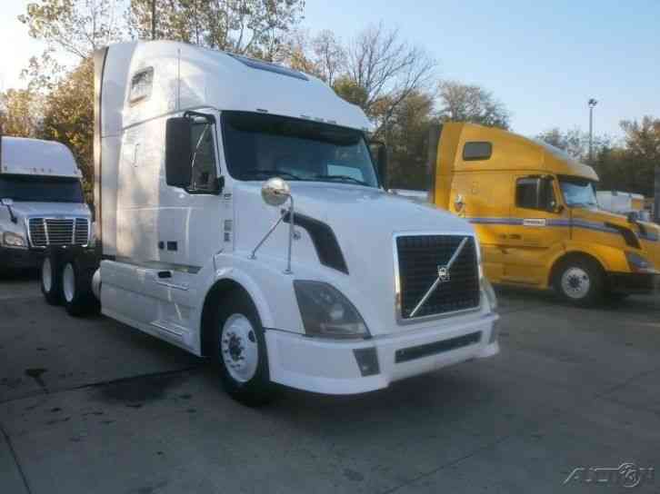 Volvo VNL64T670 (2011)