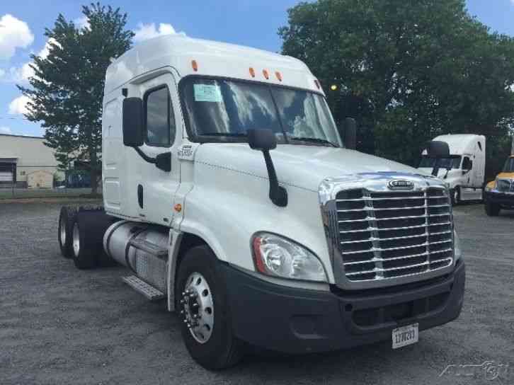 Freightliner CASCADIA 125 (2011)