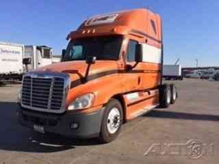 Freightliner CA12564DC - CASCADIA (2012)