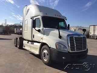 Freightliner CA12564DC - CASCADIA (2012)