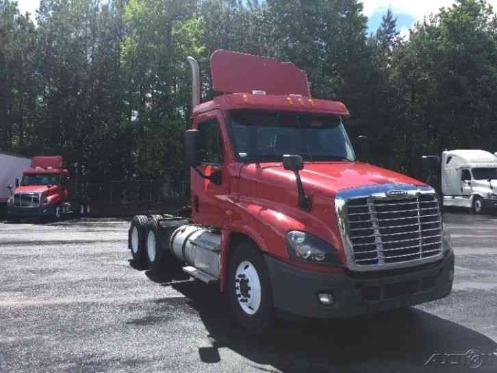 Freightliner CASCADIA 125 (2012)