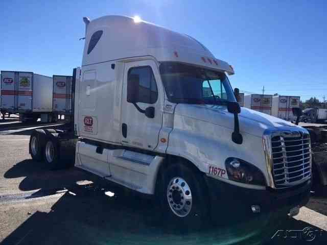 Freightliner CASCADIA 125 (2012)