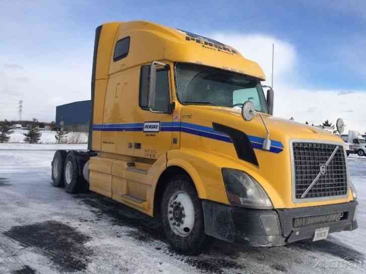 Volvo VNL64T670 (2012)