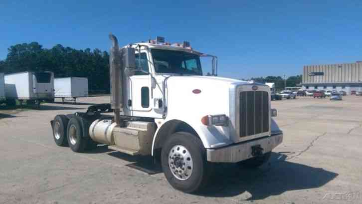 Peterbilt 367 (2011)