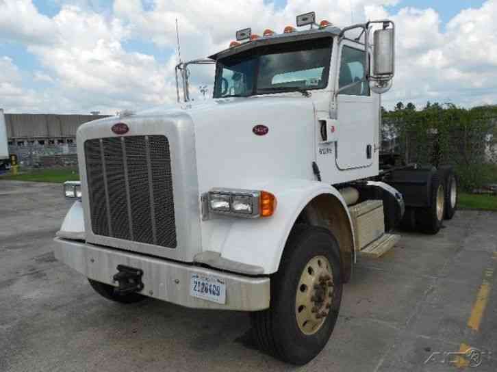 Peterbilt 367 (2011)