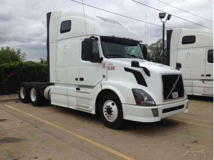 Volvo VNL64T670 (2012)