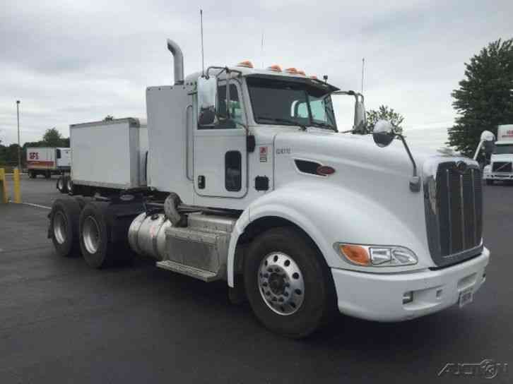 Peterbilt 386 (2012)