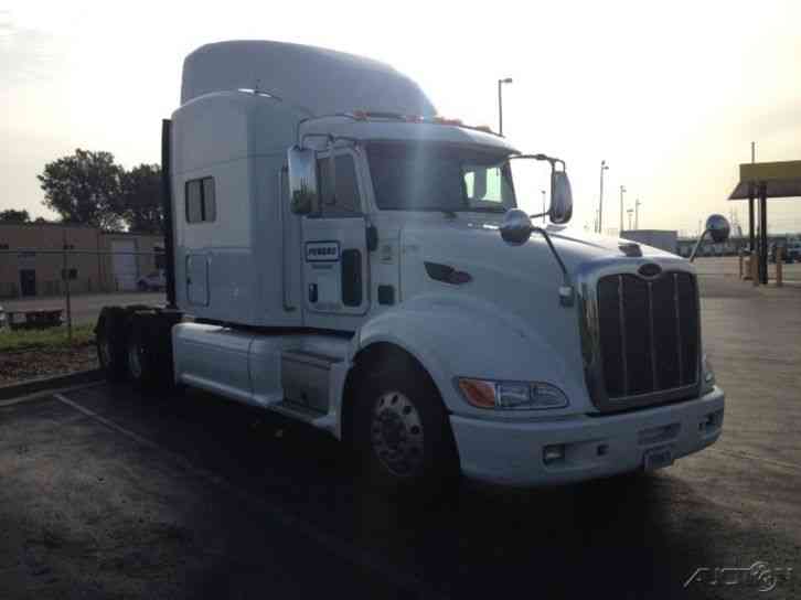 Peterbilt 386 (2012)