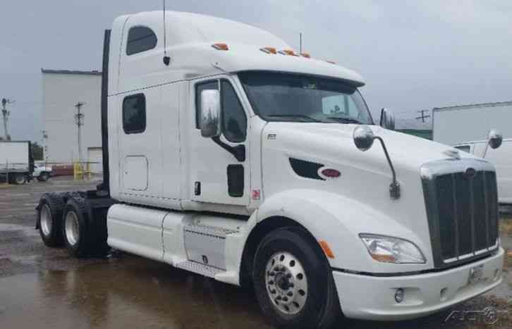 Peterbilt 587 (2012)