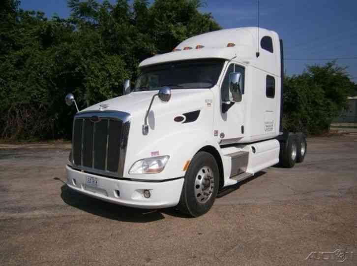 Peterbilt 587 (2012)