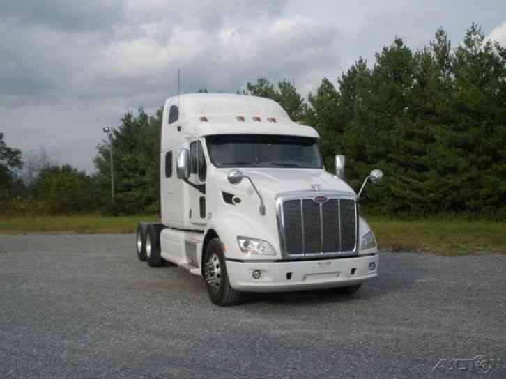 Peterbilt 587 (2012)