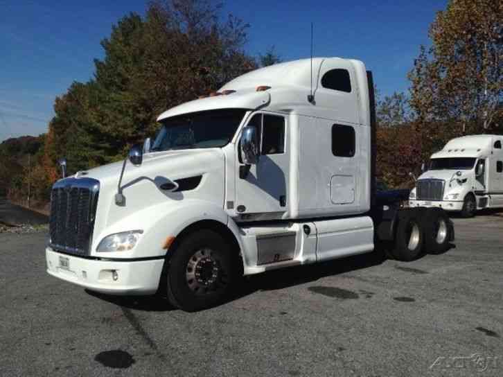 Peterbilt 587 (2012)