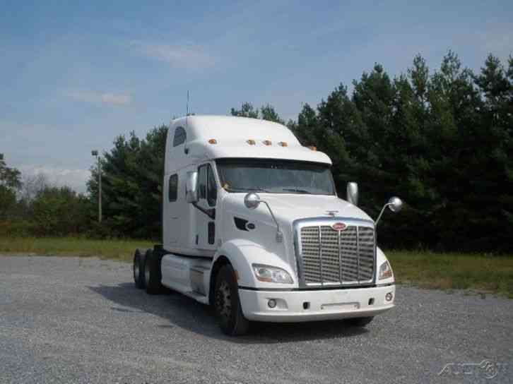 Peterbilt 587 (2012)