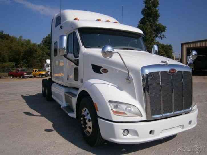 Peterbilt 587 (2012)