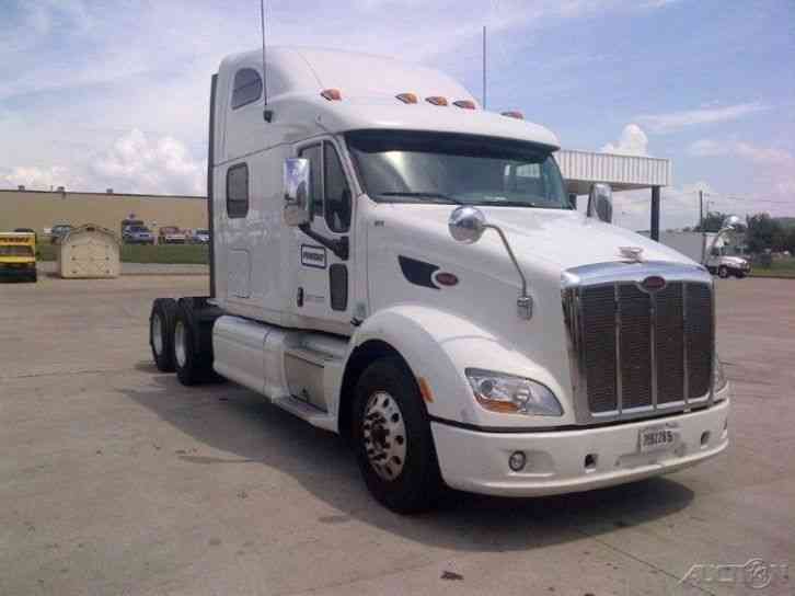 Peterbilt 587 (2012)