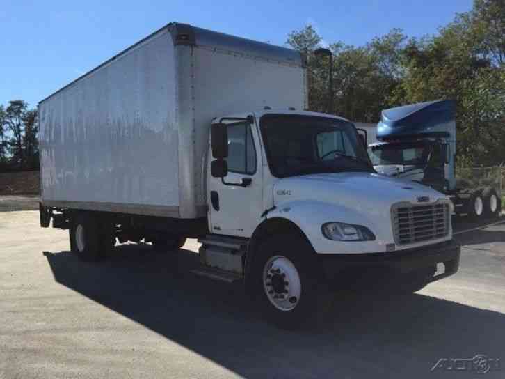 Freightliner BUSINESS CLASS M2 106 (2012)