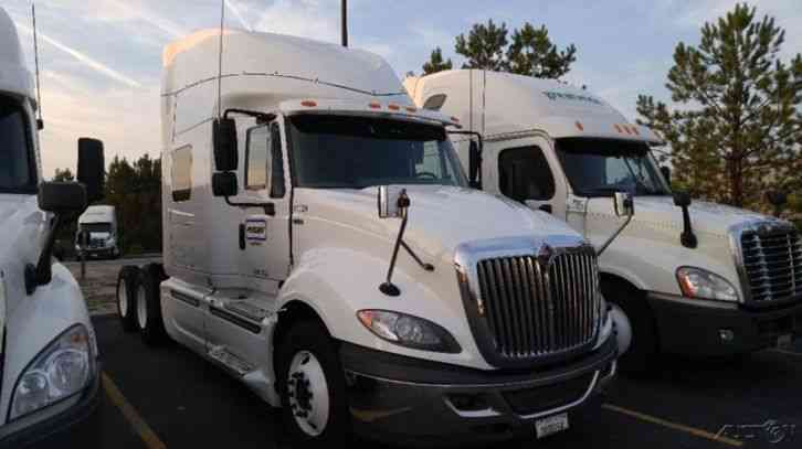 International PROSTAR (2012)