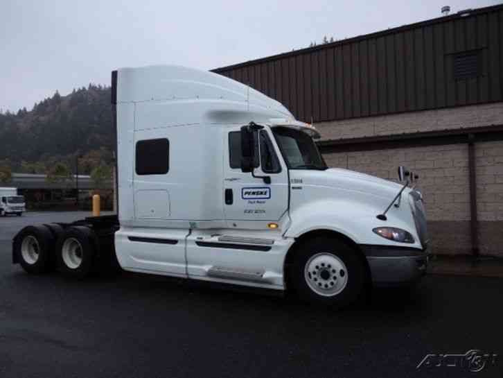 International PROSTAR (2012)