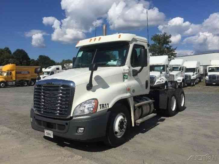 Freightliner CASCADIA 125 (2012)