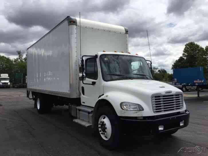 Freightliner BUSINESS CLASS M2 106 (2012)