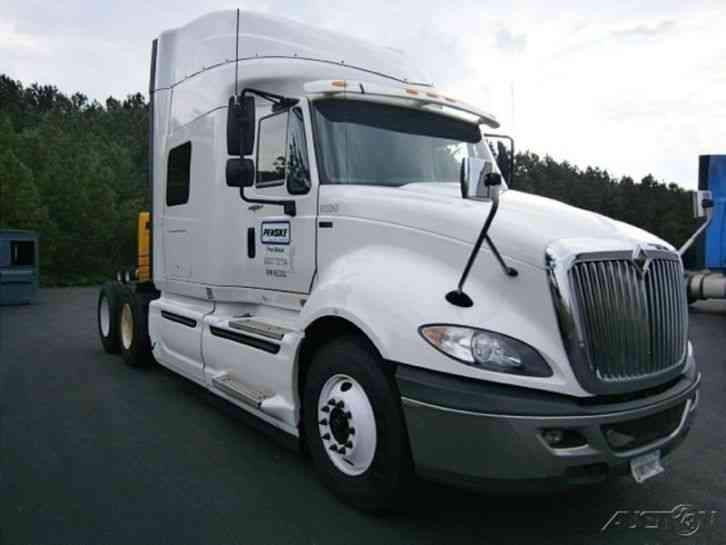 International PROSTAR (2012)