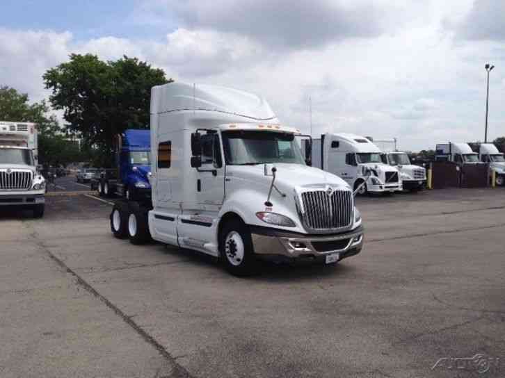 International PROSTAR (2012)