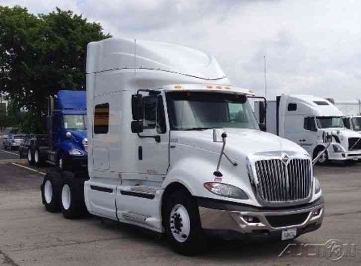 International PROSTAR (2012)