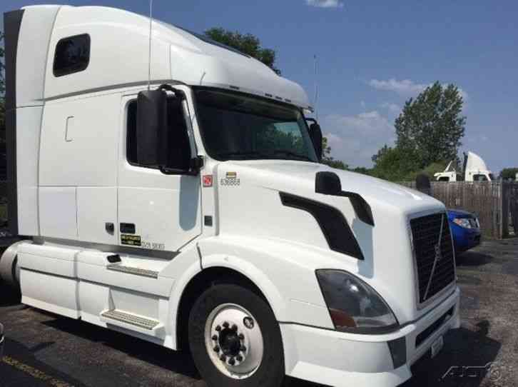 Volvo VNL64T670 (2013)