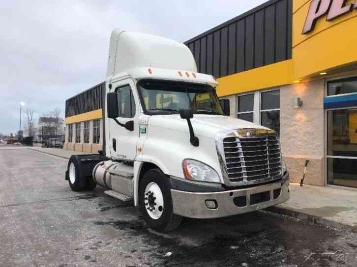 Freightliner CASCADIA 125 (2013)