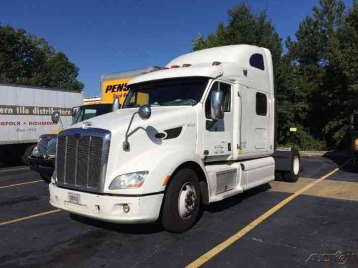 Peterbilt 587 (2012)