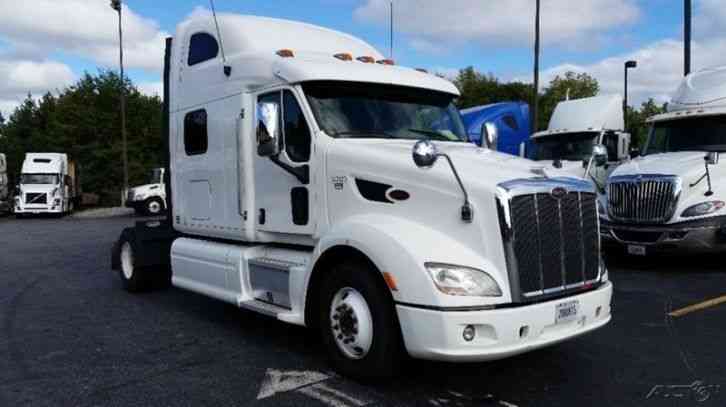 Peterbilt 587 (2012)