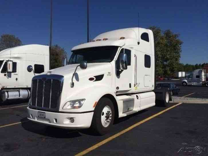 Peterbilt 587 (2012)