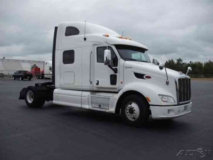 Peterbilt 587 (2012)