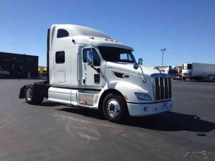 Peterbilt 587 (2012)