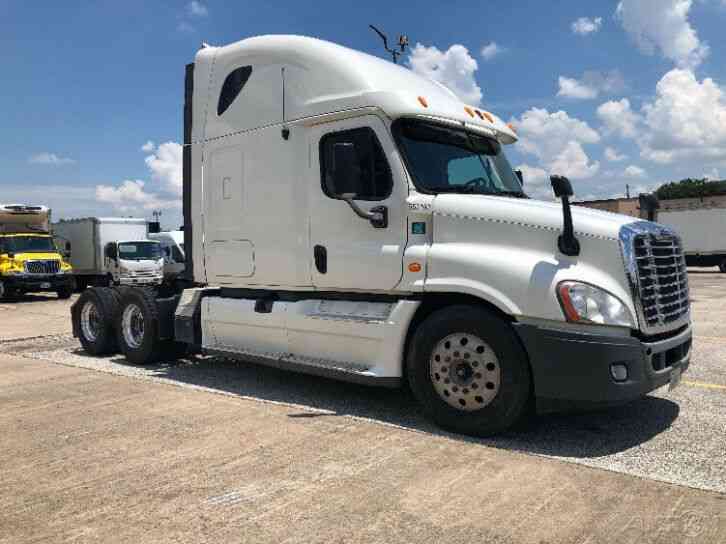 Freightliner CASCADIA 125 (2013)