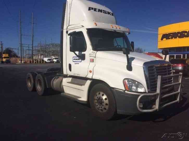 Freightliner CA12564DC - CASCADIA (2013)