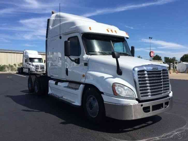 Freightliner CASCADIA 125 (2013)