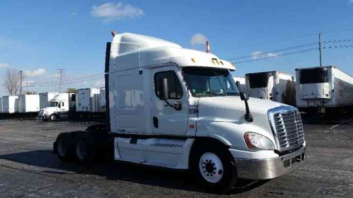 Freightliner CA12564DC - CASCADIA (2013)