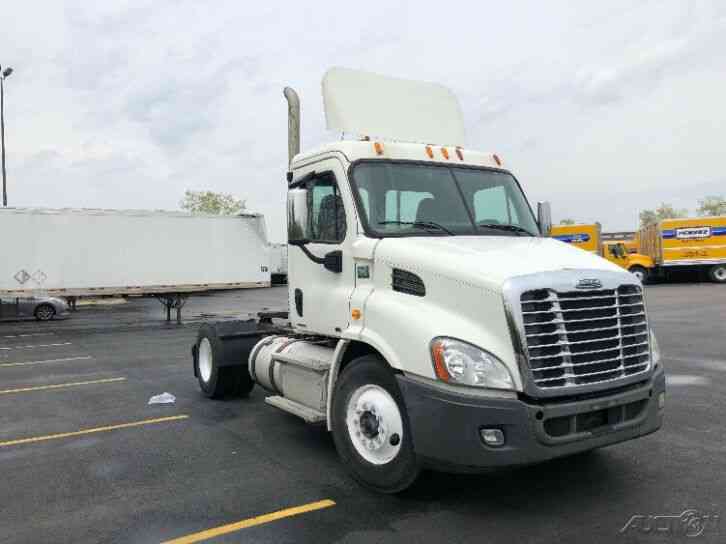 Freightliner CASCADIA 113 (2013)