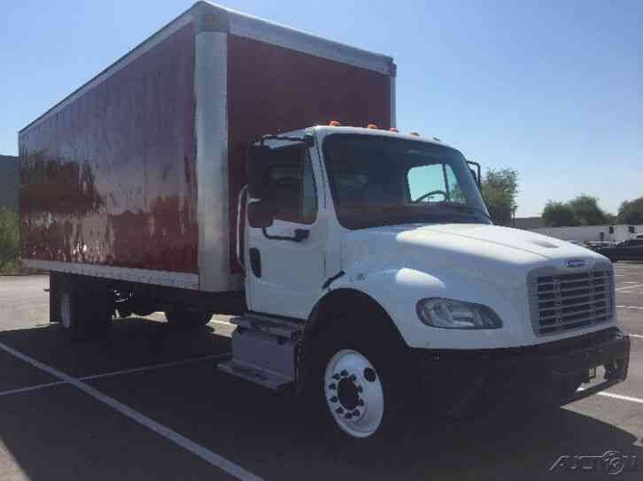 Freightliner BUSINESS CLASS M2 106 (2013)