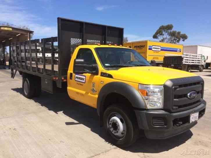 Ford F450 (2012)