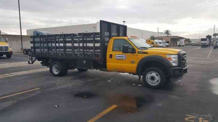 Ford F450 (2012)