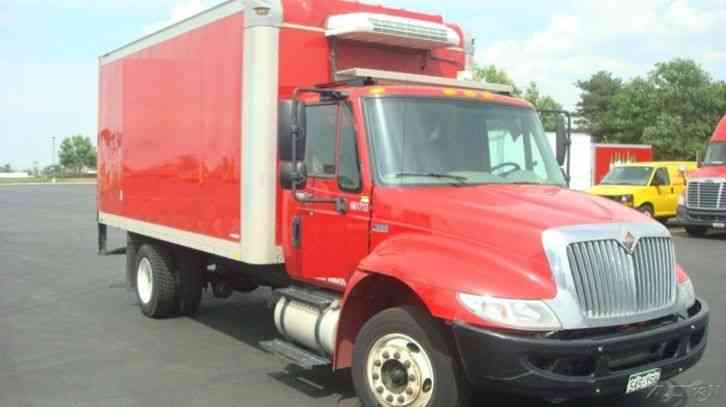 International 4300LP (2013)