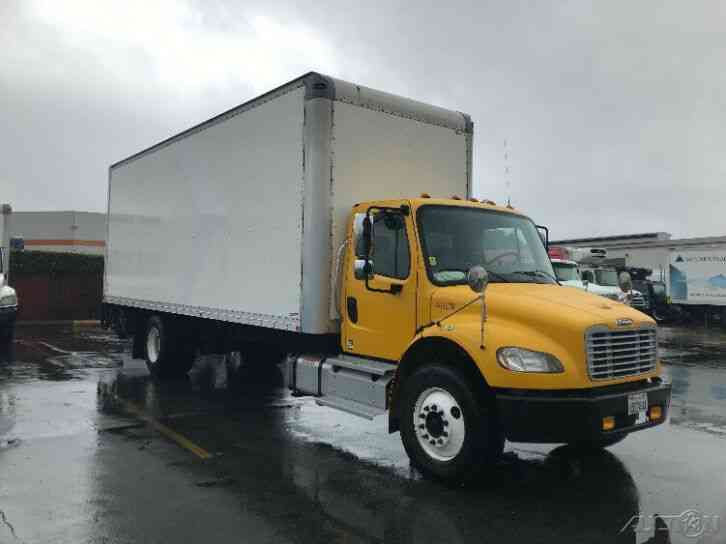 Freightliner BUSINESS CLASS M2 106 (2013)